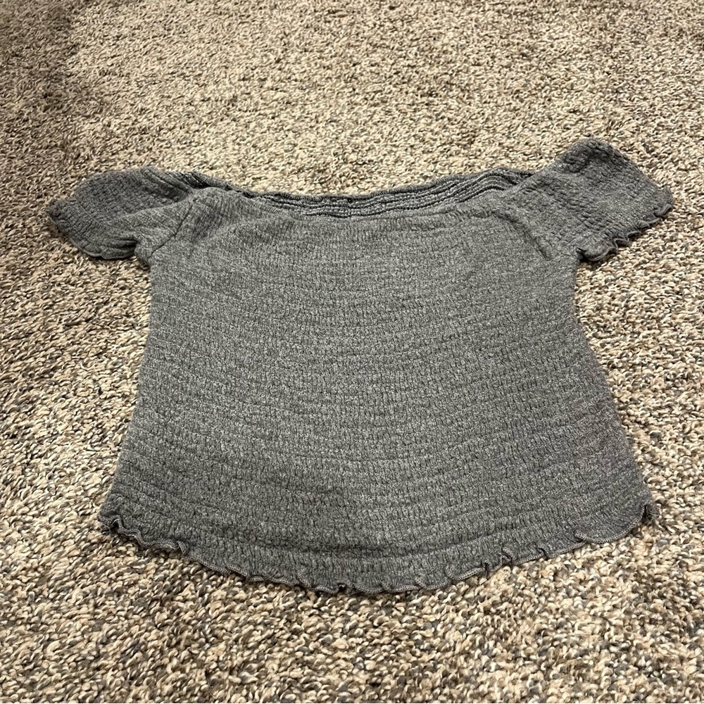 Cute Crop Top!